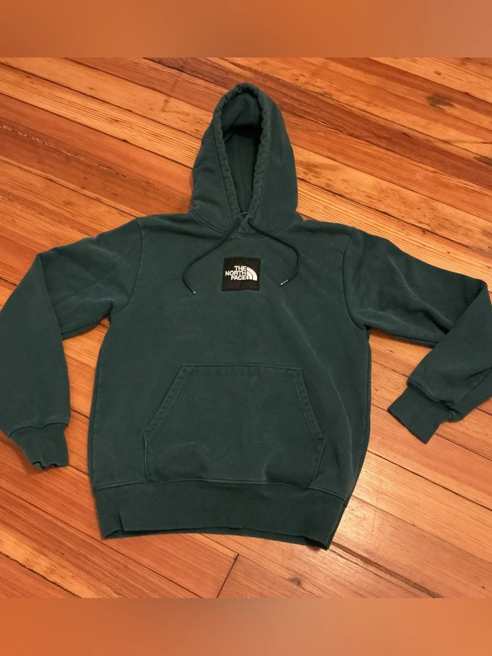 North Face Thick Hoodie